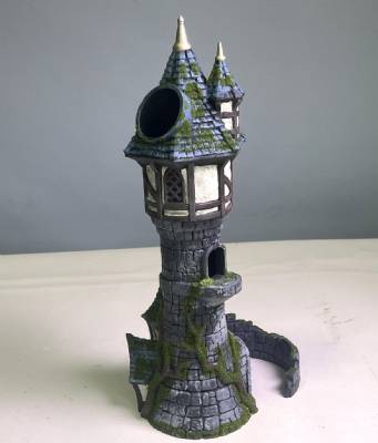 Bramblewood Dice tower